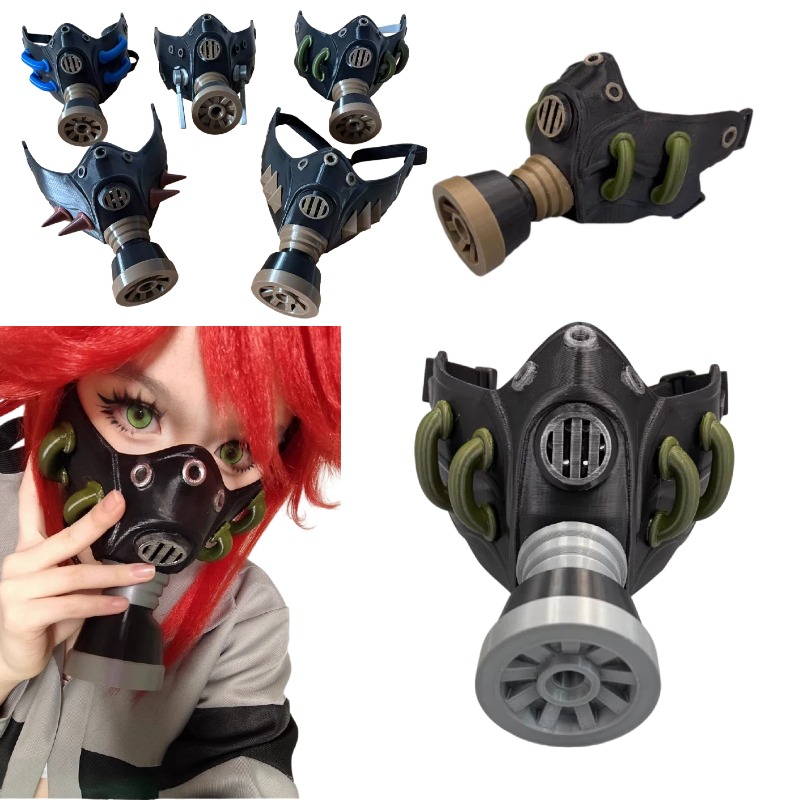 Riyo Rudo Tamsy Zanka Enjin Gu - Cosplay Prop 3D Print のレビューと価格