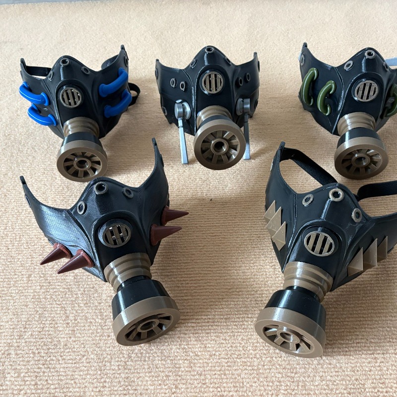 Riyo Rudo Tamsy Zanka Enjin Gu - Cosplay Prop 3D Print のレビューと価格