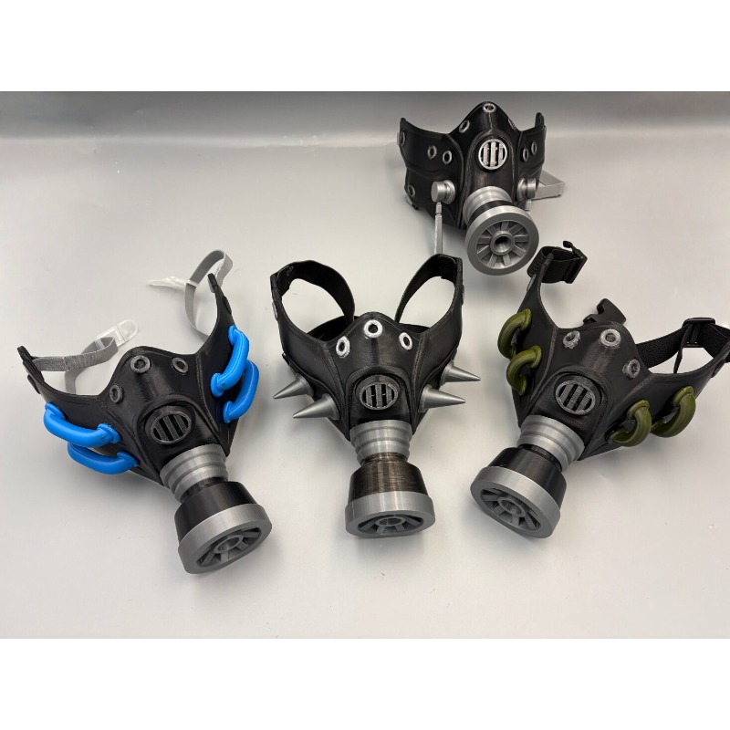 Riyo Rudo Tamsy Zanka Enjin Gu - Cosplay Prop 3D Print のレビューと価格