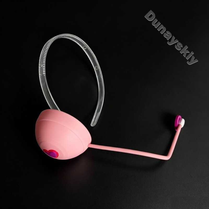 エイリアンステージ ミジスア ヘッドセット ヘッドバンド コ - Cosplay Prop 3D Print のレビューと価格