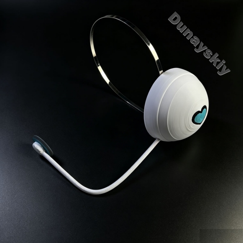エイリアンステージ ミジスア ヘッドセット ヘッドバンド コ - Cosplay Prop 3D Print のレビューと価格