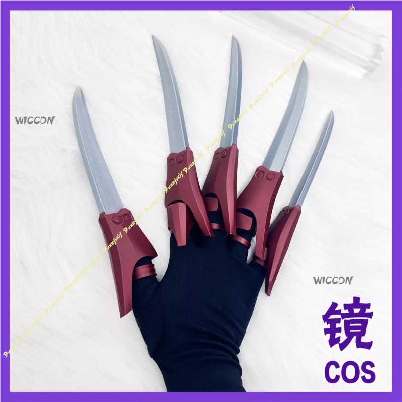 アニメ Gachiakuta Jabber Wonger コ - Cosplay Prop 3D Print のレビューと価格