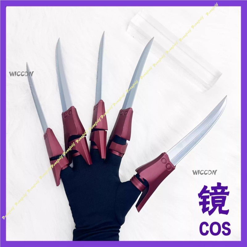 アニメ Gachiakuta Jabber Wonger コ - Cosplay Prop 3D Print のレビューと価格