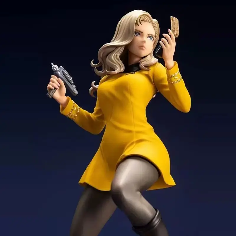 オリジナルコトブキヤ映画美少女スポックスタートレックアクショ - Kotobukiya Bishoujo のレビューと価格