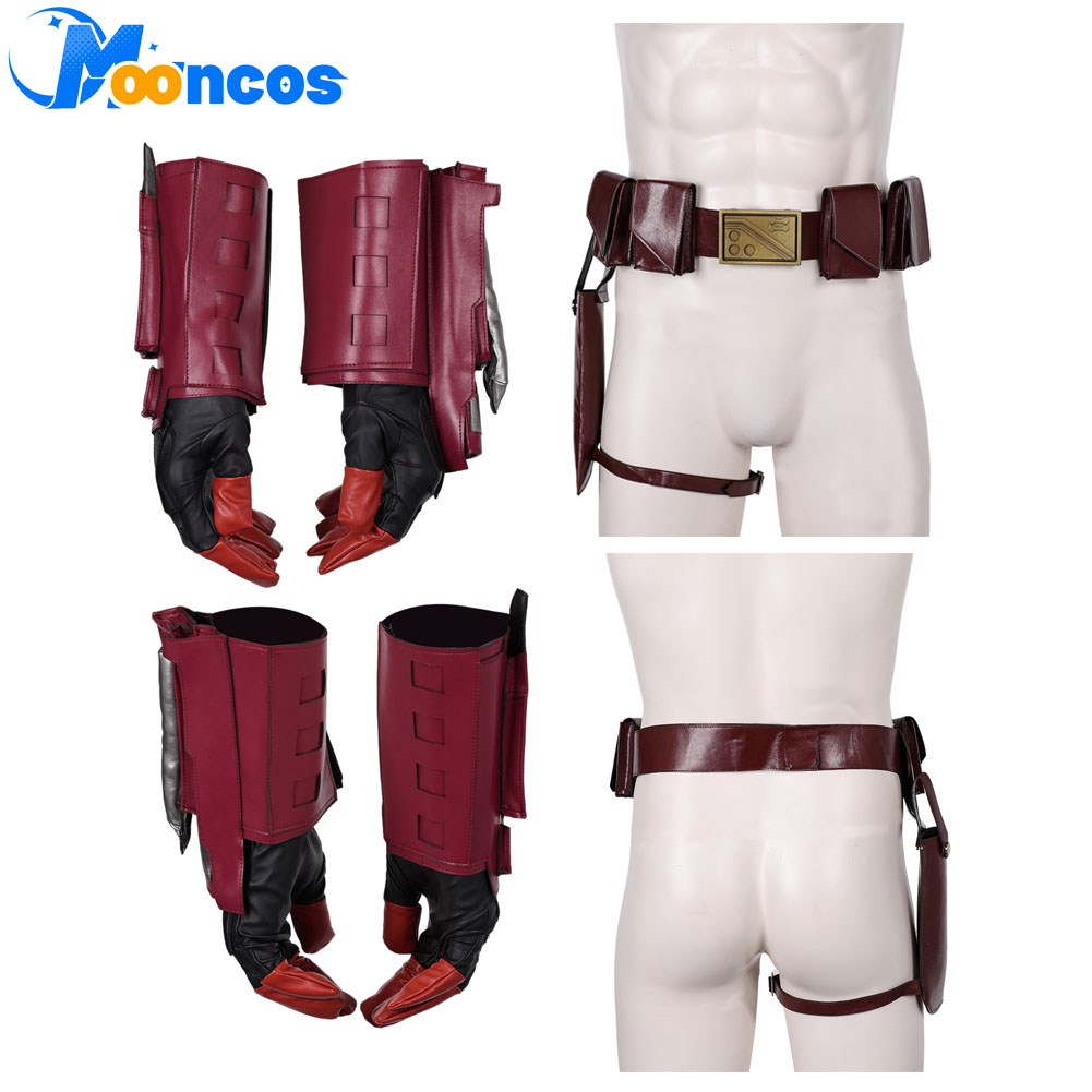 ボバコスプレ フェッターベルト グローブ コスチューム テレ - Cosplay Prop Pattern のレビューと価格
