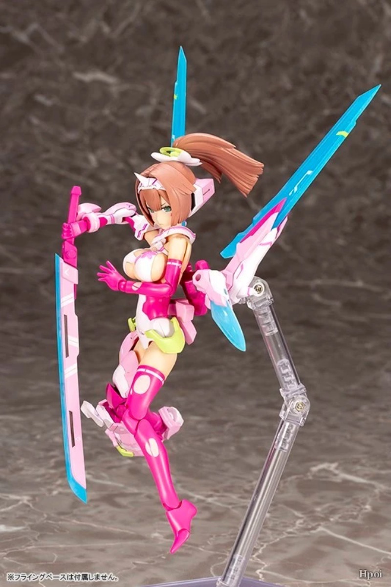 コトブキヤ メガミデバイス アスラ アーチャー オウキ ホビ - Kotobukiya Bishoujo のレビューと価格