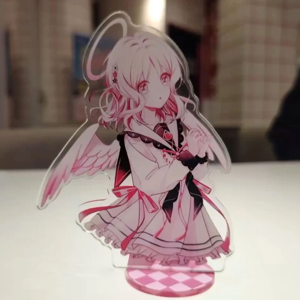 アニメ『ディアボリック・ラヴァーズ』小森優衣コスプレスタンド - Prop For Cosplay のレビューと価格