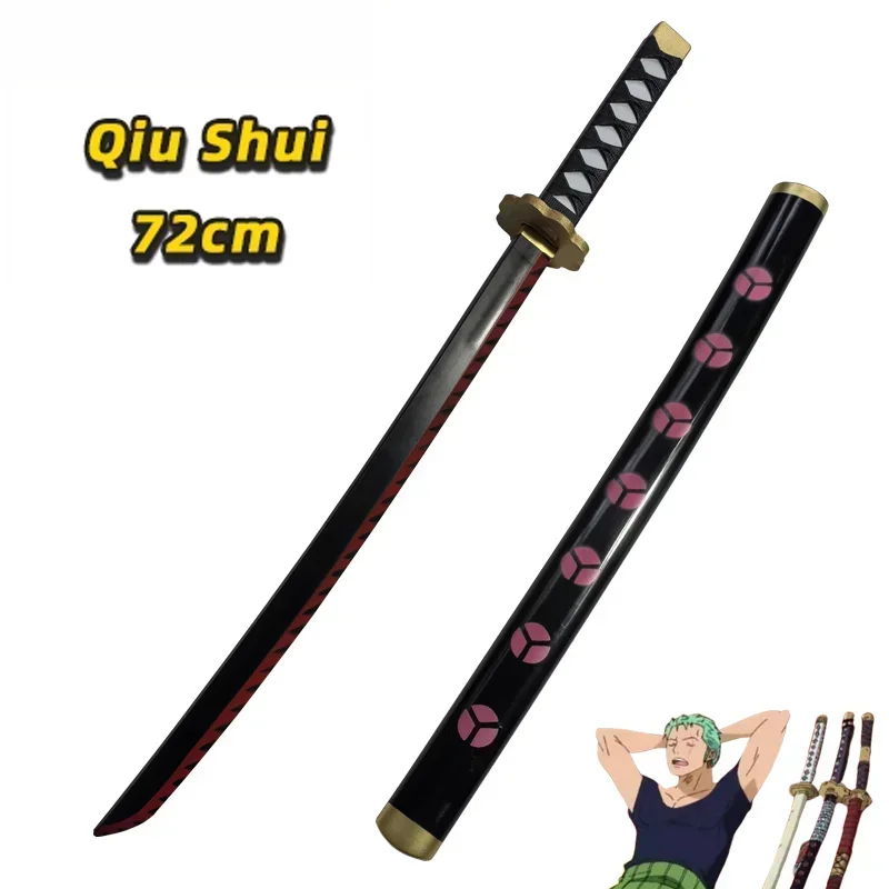 ワンピースアニメ ロロノア・ゾロ 刀 PU製おもちゃ刀 オリ - Cosplay Prop Pattern のレビューと価格