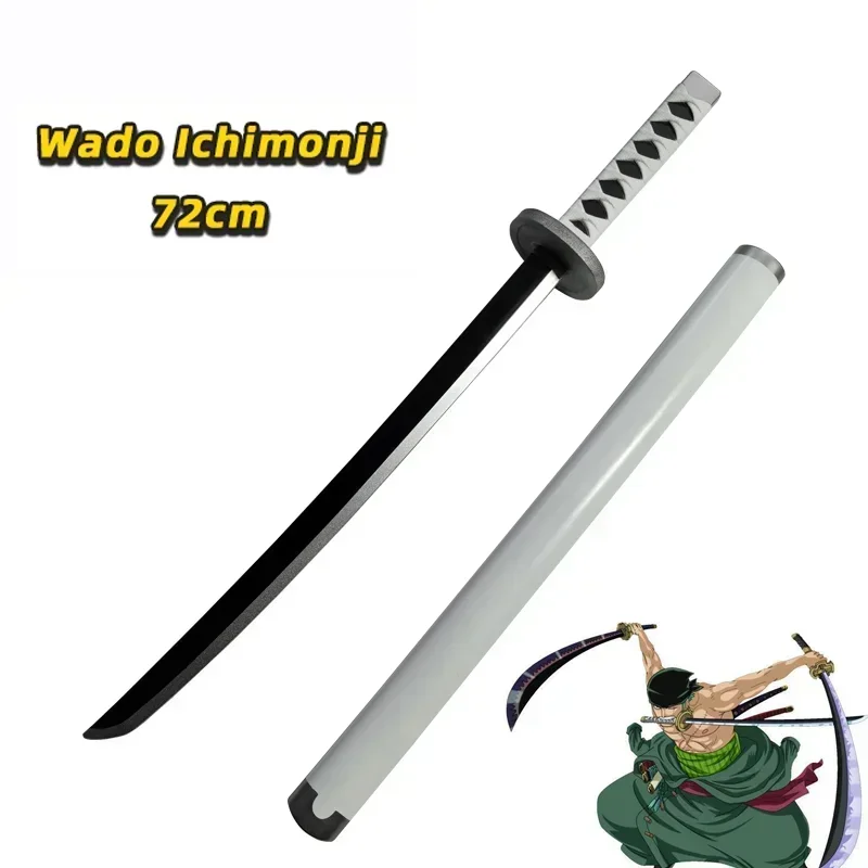 ワンピースアニメ ロロノア・ゾロ 刀 PU製おもちゃ刀 オリ - Cosplay Prop Pattern のレビューと価格