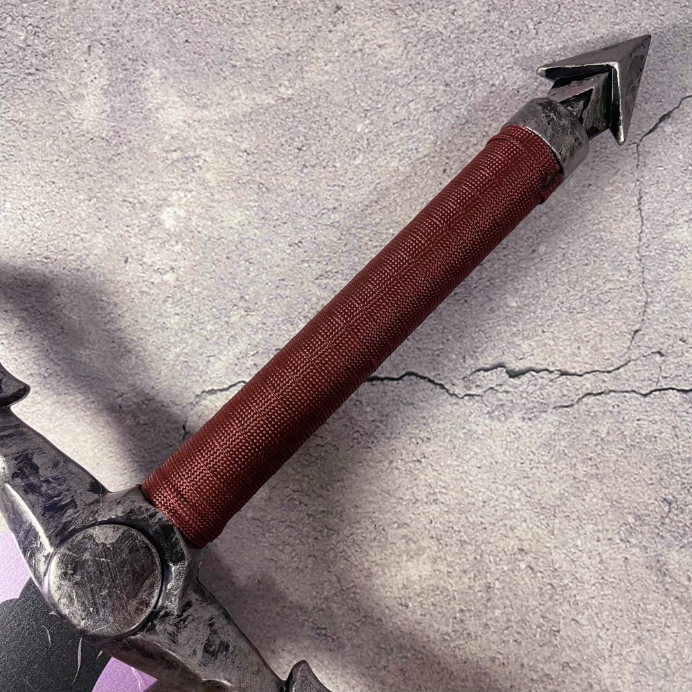 43インチ木製小夜成刀実物大刀侍刀ソロレベルリングアライズア - Cosplay Prop Knife のレビューと価格