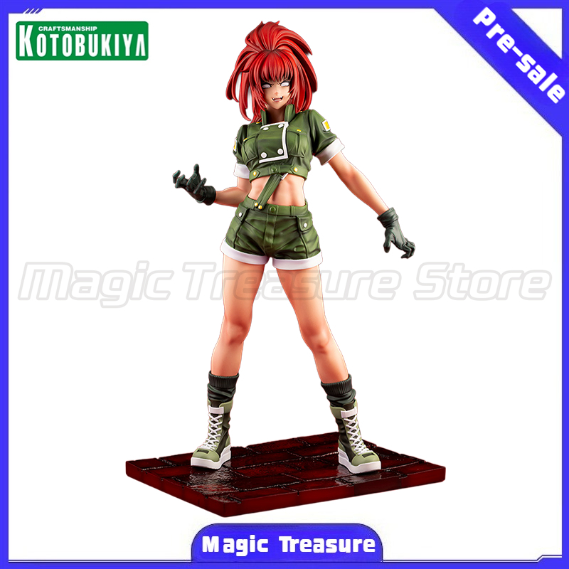 【MT】高23.5cm 1/7 もの置き屋敷 SNK 女王様 - Kotobukiya Bishoujo のレビューと価格