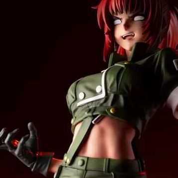 【MT】高23.5cm 1/7 もの置き屋敷 SNK 女王様 - Kotobukiya Bishoujo のレビューと価格