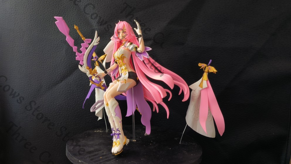 ホンカイ・インパクト3 エリシア コスプレ アニメモデルキッ - Cosplay Prop Kit のレビューと価格