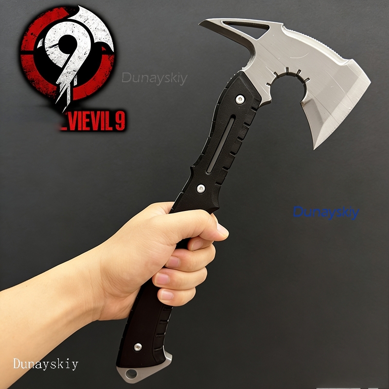 Re9 REQ レオンコスプレ イビルレクイエム レオンレオ - Cosplay Prop 3D Print のレビューと価格
