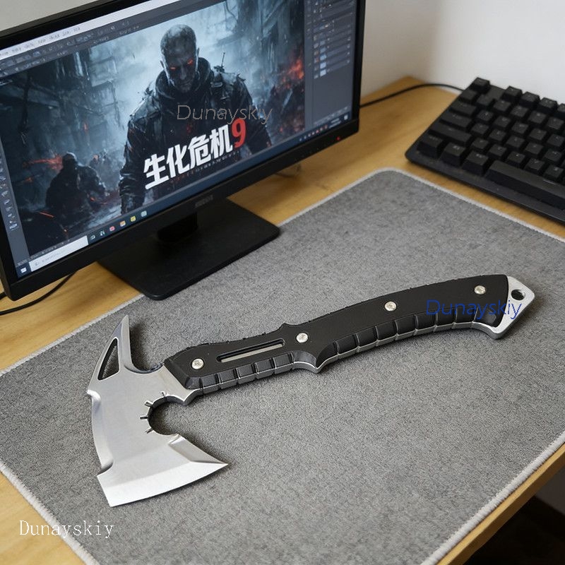 Re9 REQ レオンコスプレ イビルレクイエム レオンレオ - Cosplay Prop 3D Print のレビューと価格