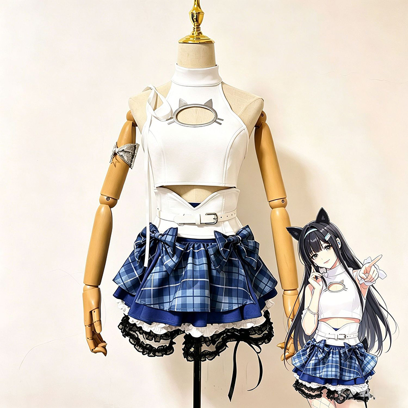 アニメ T.T. スター アイドル チームリーダー ニッケ  - Cosplay Prop Making のレビューと価格