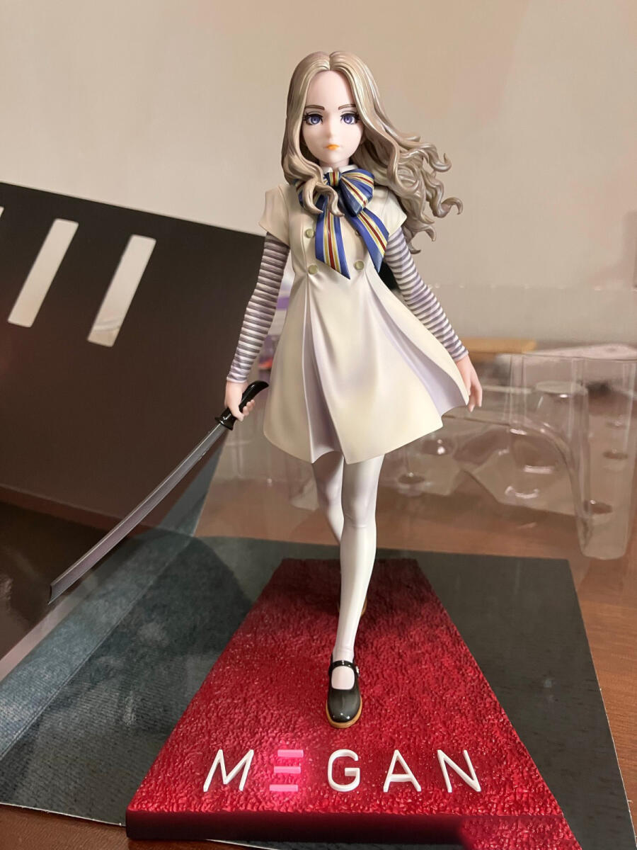 公式ライセンス取得済み コトブキヤ ビショウジョ メガン フ - Kotobukiya Bishoujo のレビューと価格