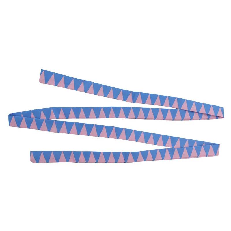 アニメジョジョの奇妙な冒険黄金の風コスプレヘッドバンド三角形 - Cosplay Prop Pattern のレビューと価格