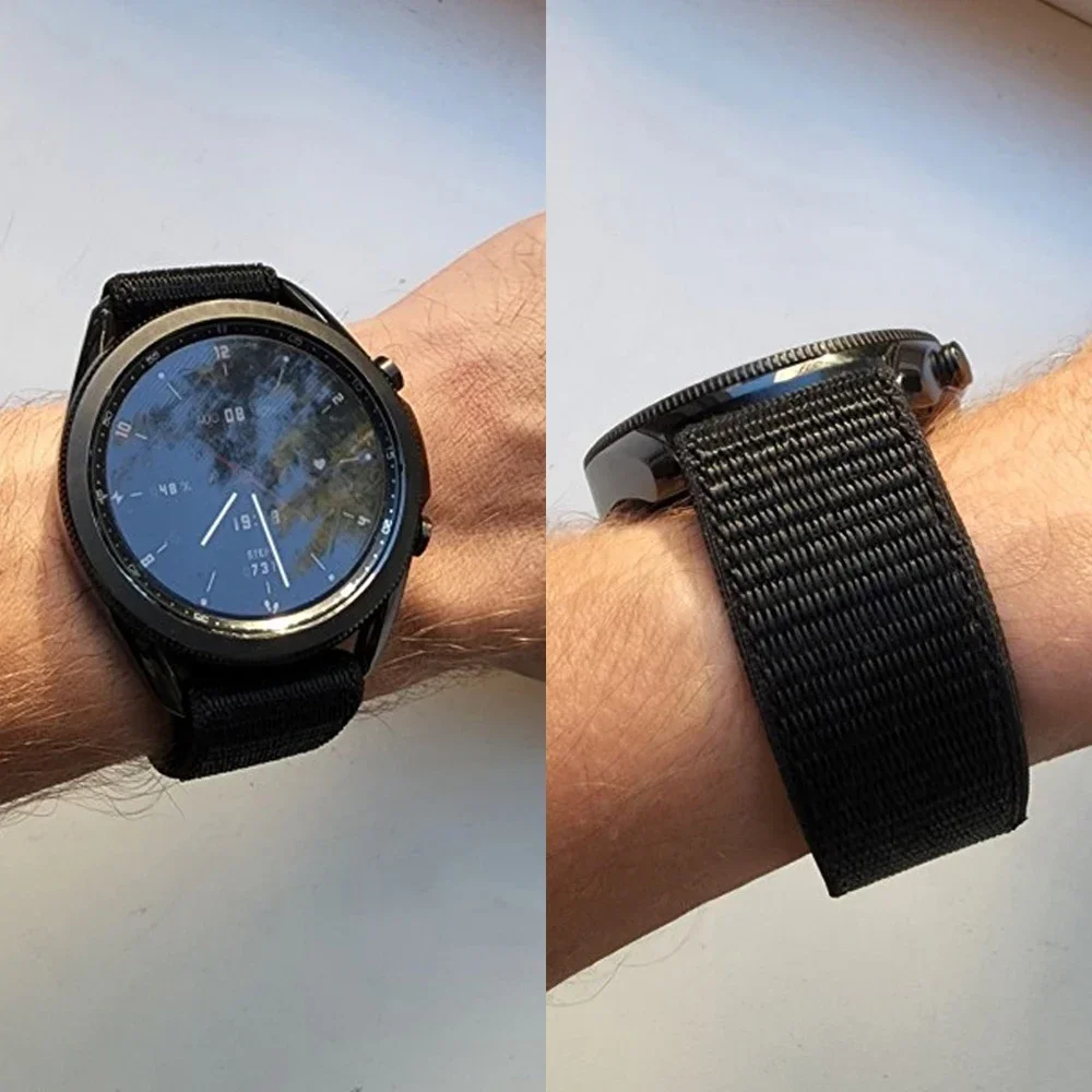 QuickFit 22/26mmストラップ Garmin F - Velcro Hook Loop のレビューと価格