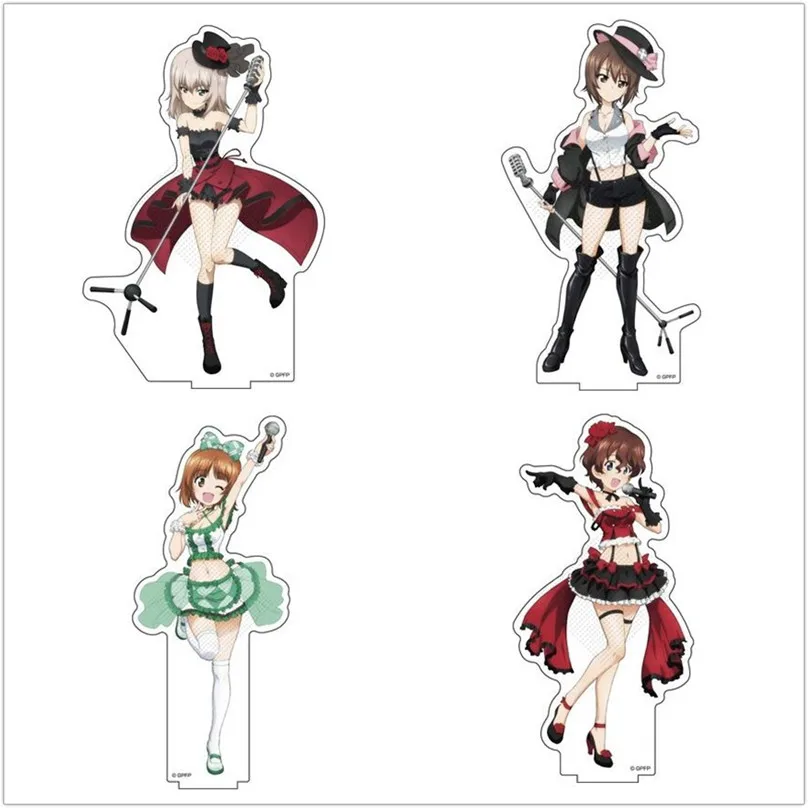 Gup-人形,立っているアニメのおもちゃ,アクリルスタンド, - Kotobukiya Bishoujo のレビューと価格