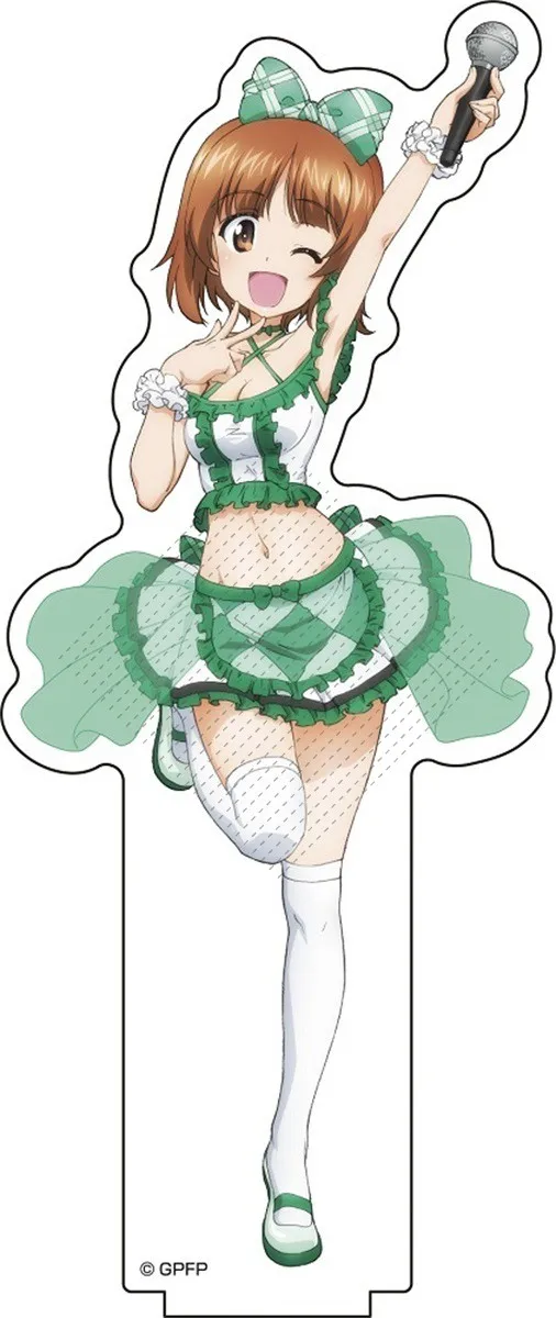 Gup-人形,立っているアニメのおもちゃ,アクリルスタンド, - Kotobukiya Bishoujo のレビューと価格