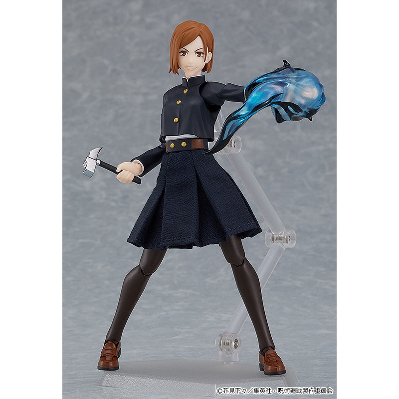 グッドスマイルカンパニー純正フィグマシリーズ呪術廻戦釘崎野薔 - Good Smile Company Figma のレビューと価格
