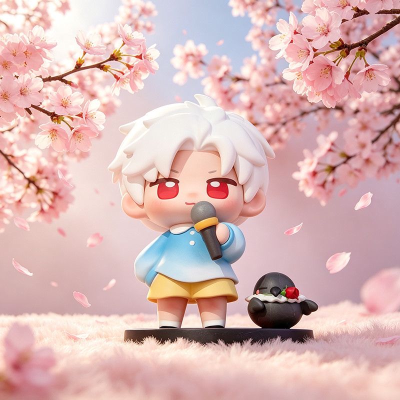 Love and Deepspace サイラス Q版 ガレー - Cosplay Prop Kit のレビューと価格