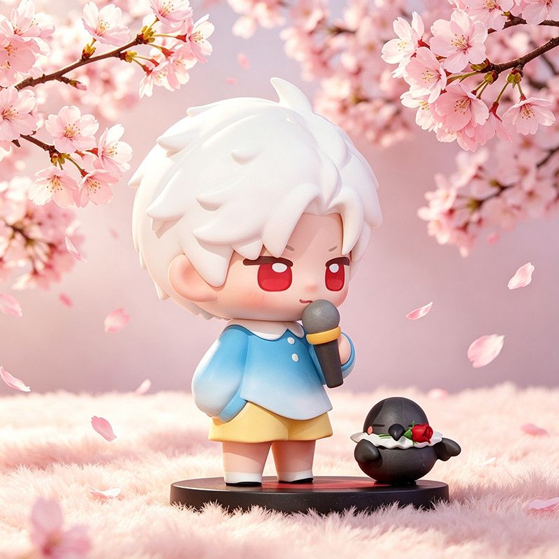Love and Deepspace サイラス Q版 ガレー - Cosplay Prop Kit のレビューと価格