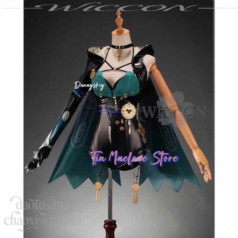 アニメゲーム ゼノレスゾーンゼロ コスプレ ルシア・エロウェ - Cosplay Prop Book のレビューと価格
