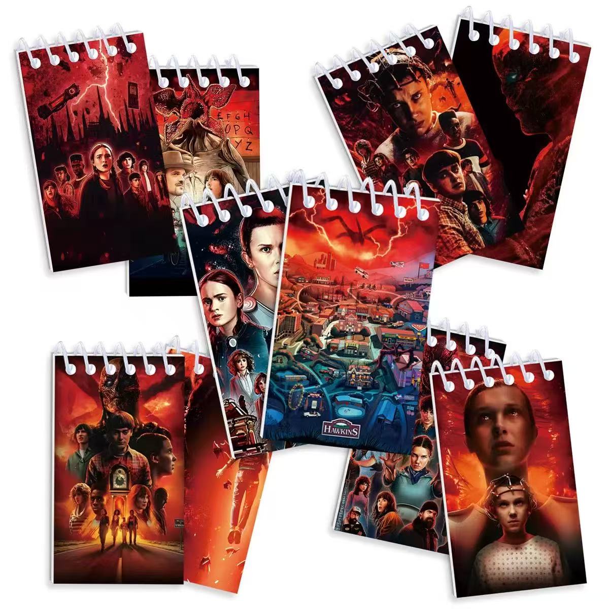 2026 10個入り Rミニノートセット 24ページ罫線入り - Cosplay Prop Book のレビューと価格